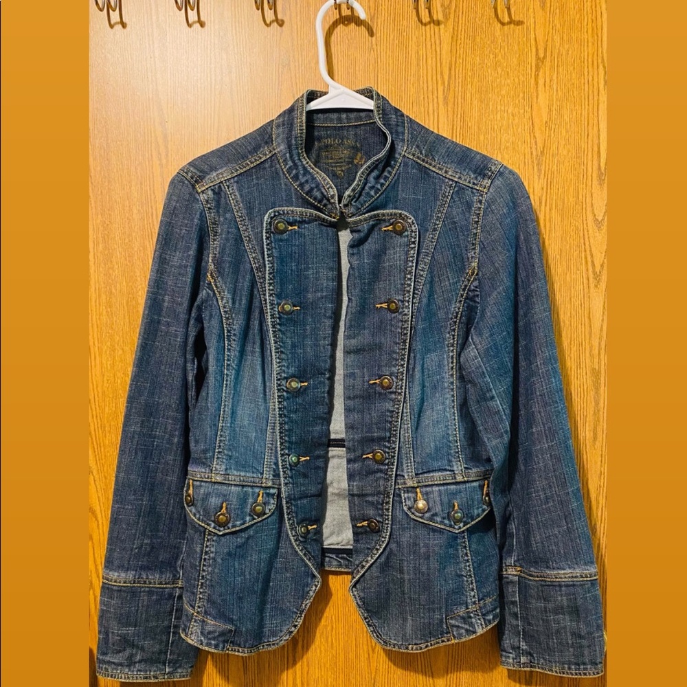 U.S Polo Assn. Jean Jacket